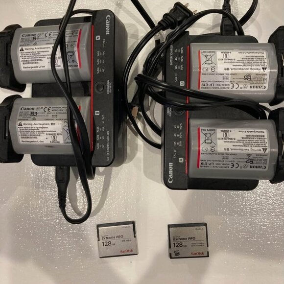 Canon 1DX Mark II Camera - Picture 4 of 5